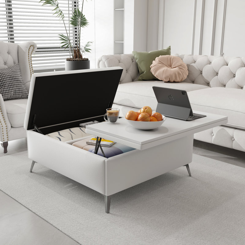 Table basse 35 po