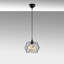 1 - Light Geometric Pendant