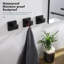 Porte-peignoir mural-79727075