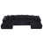 Noir antique est en rupture de stock