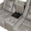 Causeuse en cuir Danykah-1251504541