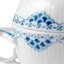 Royal Copenhagen Princess 6.75 oz. Sugar Bowl