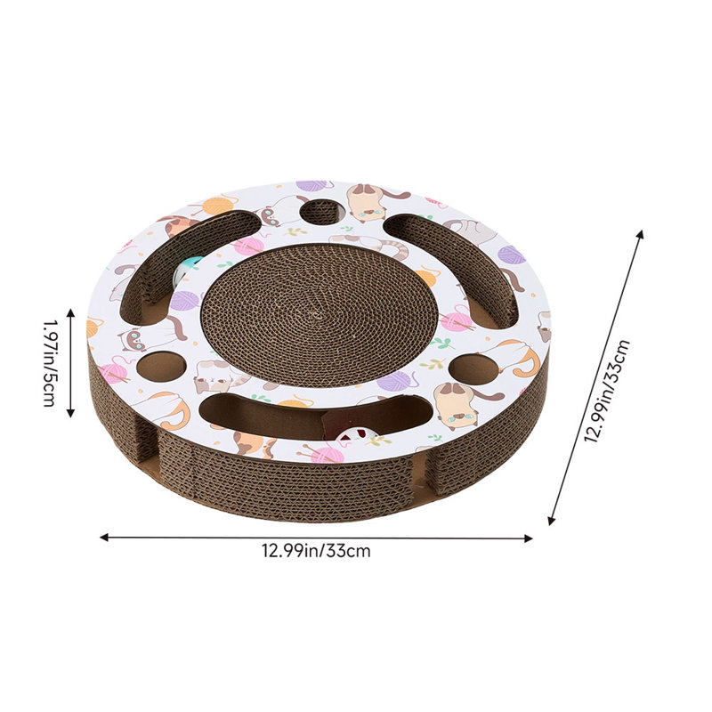 5cm H Cat Tree