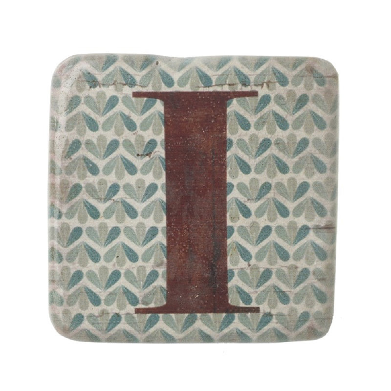 Ceramic Square 1 Piece Coaster