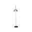 Lampe sur pied arquée 75,6 po Eckehard-973476220