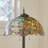 31.75"H Laburnum Tiffany-Style Stained Glass Table Lamp