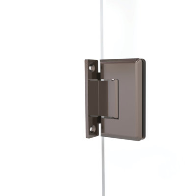 Celesta - W x 72'' H Pivot Door Frameless with