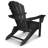 POLYWOOD Palm Coast Folding Adirondack-12458698