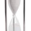 11" Gatlin Metal Hourglass