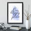 Our Happy Place V2 - Framed Print-62808737-62808738