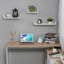 3 Piece U-Shaped Floating Shelf