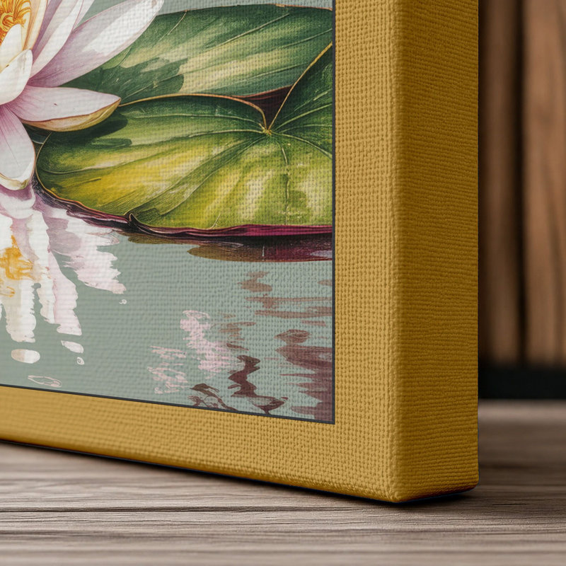 Print, 18x12 - 45.7 x 30.5 cm, Ochre Border