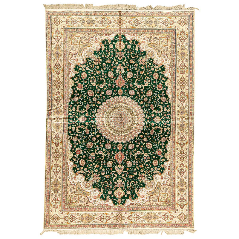 Hand Woven Oriental Area Rug