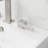 Widespread Single-handle Bathroom Faucet with Drain Assembly-86864999