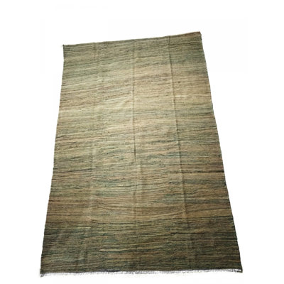 Aaronsburg Rectangle 200 cm x 300 cm Hand Woven Kilim Area Rug