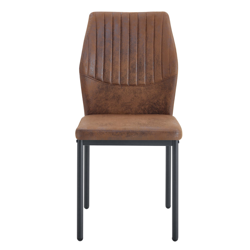 Chaise de salle à manger Minori, Brown
