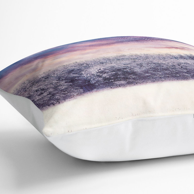 Square Cushion, 40cm H x 40cm W x 15cm D, White