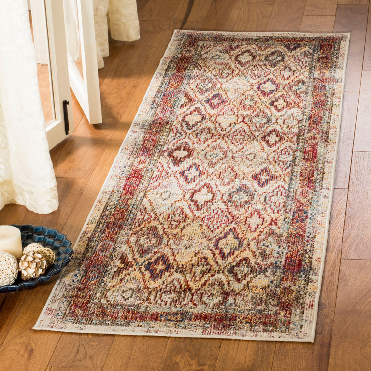 Orkney Performance Geometric Rug