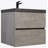 24" Floating Bathroom Vanity with Sink, Modern Wall-Mounted Bathroom Storage-474356344-474356349