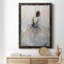 Beautiful Contemplation - Peinture sur toile encadrée-1374212750-1374212739
