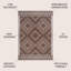 Tapis intérieur / extérieur Winfield Diamond-325061383