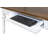 Aurica L-Shaped Executive Desk