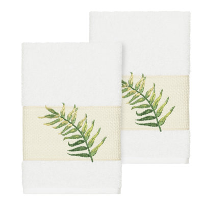 Zoe Turkish Cotton Hand Towel