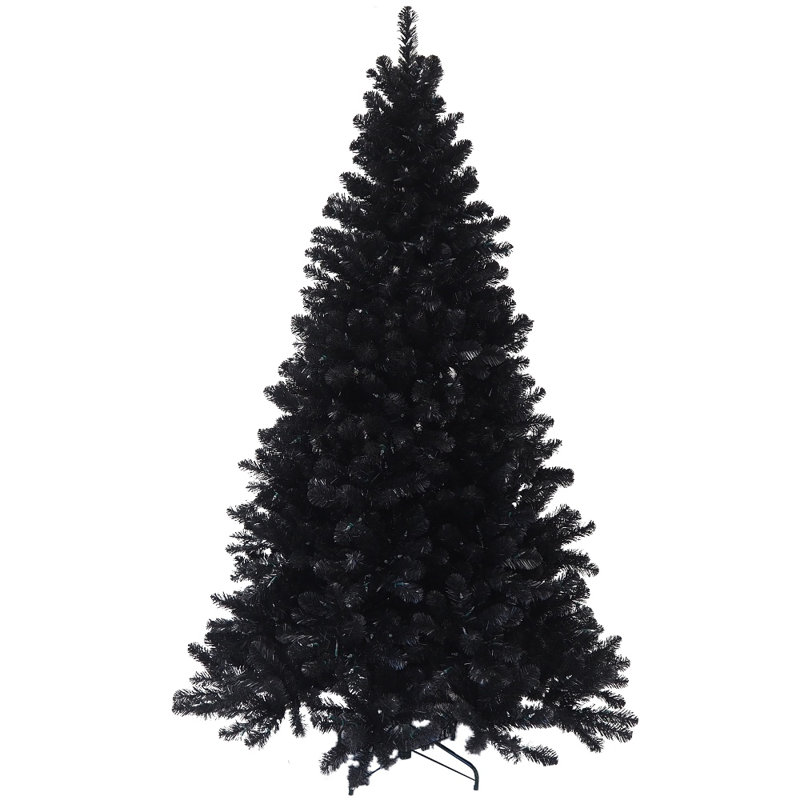 Sapin de Noël artificiel Douglas avec 520 lumières claires / blanches Douglas, H 7,5 pi