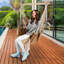 Chaise hamac suspendue Hagopian-708677852