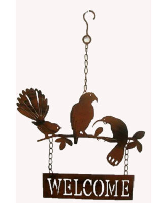 Wall Decor on Metal