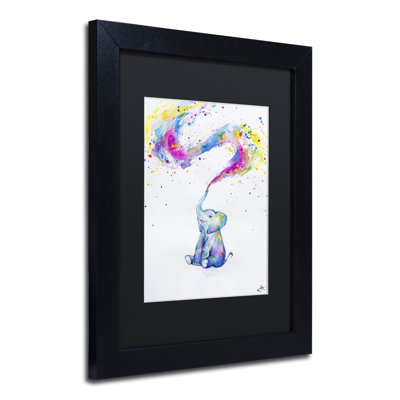 "Spring" par Marc allante, reproduction d’art sur toile