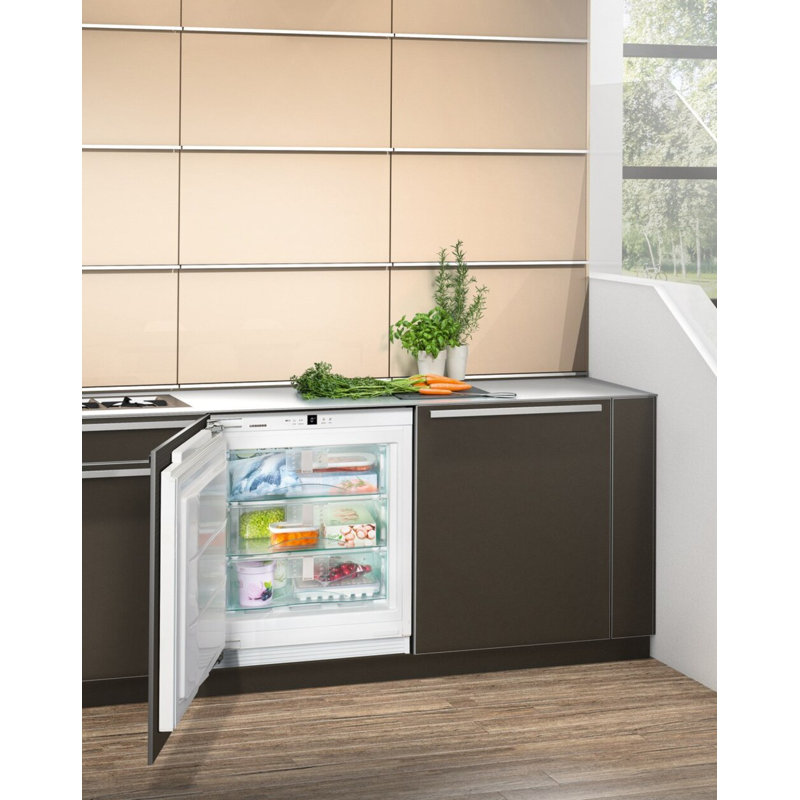 Integrated Under-Worktop Freezer With Nofrost