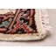 Tapis crème Serapi Heritage 2 pi 7 po x 13 pi 10 po