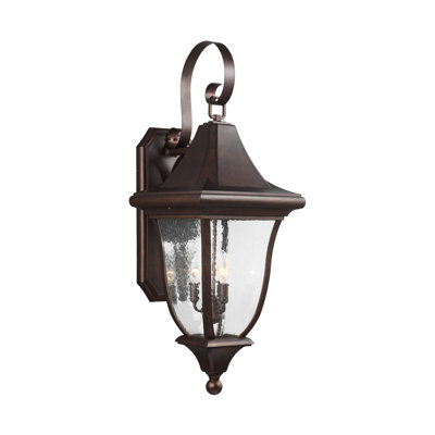 Oakmont Large Lantern from Visual Comfort Studio