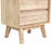 Claxton 22" Wide 2-Drawer Nightstand