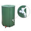Baril d'eau de pluie 100 gallons
