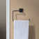 Cube 2 - Piece Bathroom Hardware Set