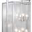 Kitzi Dimmable Lantern Square / Rectangle Chandelier