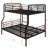 Aakriti Kids Full XL Over Queen Bunk Bed-627520240