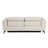 Robbs Top Grain Italian Leather Power Reclining Sofa-71060120