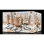 Glass Dining Table Set-226479209