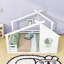 House Floor Bed With Window And Shelf-2131462302-2131462301