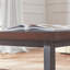 Table basse avec rangement frame