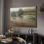 «Vintage Landscape - CDXLIX» sur toile-1966073263