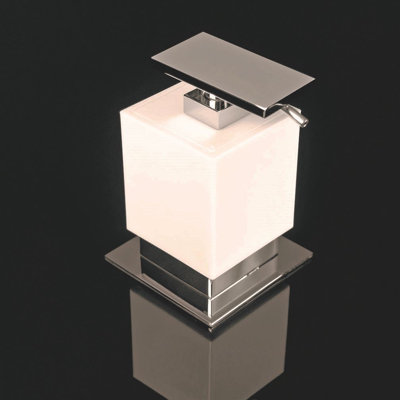 One Soap Dispenser