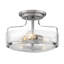 Plafonnier rétro semi-encastré 3 lumières Harper-2139175707-2139175706