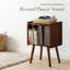 Support pour tourne-disque Mid-Century