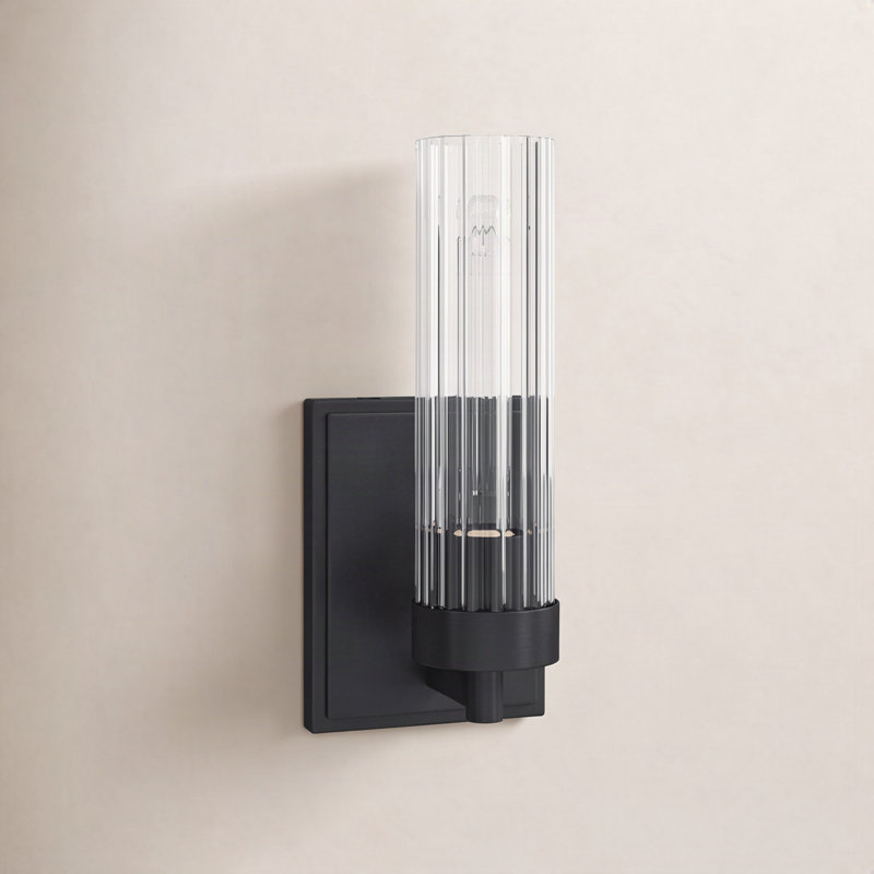Dominique Armed Sconce