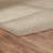 Radford Handmade Hand-Woven Flatweave Jute Ivory Area Rug-248492954