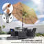 282cm Market Parasol